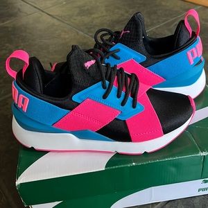 Puma Muse Sneakers Jr - Kid Size 4